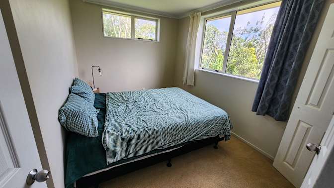 Kritika's room