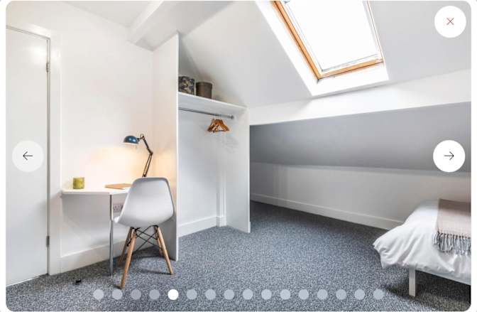 Grace's room