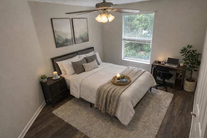 PadSplit's room