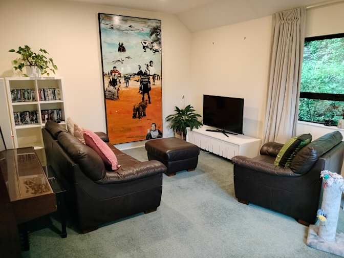 Robb's room