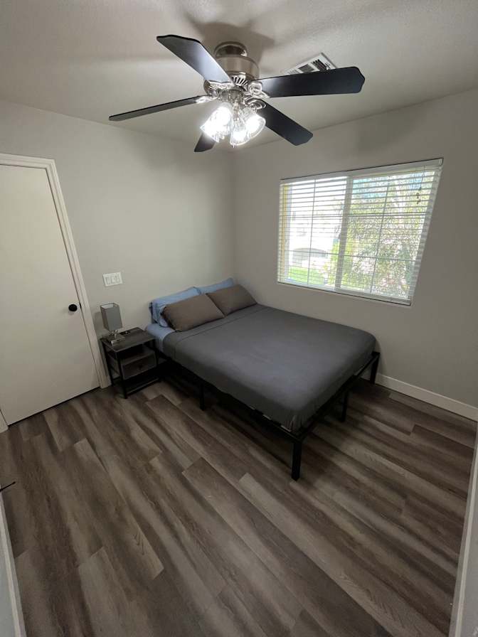 Parker's room