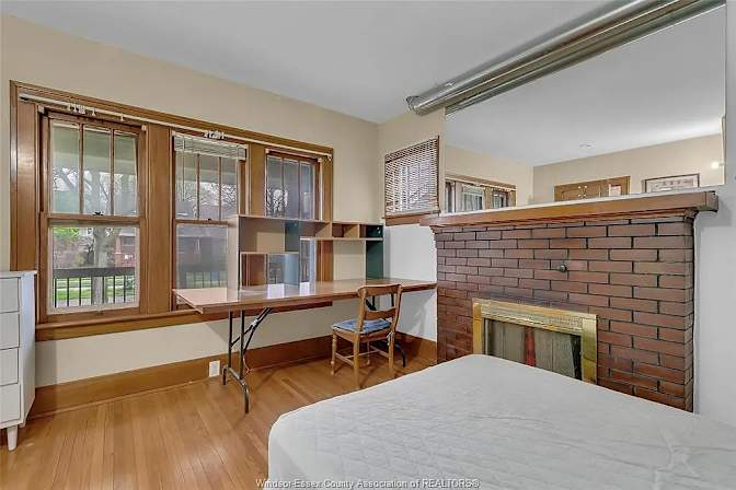 Kevin's room