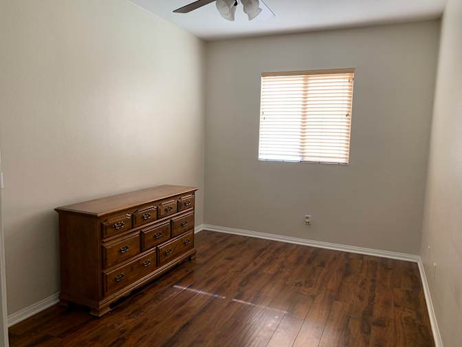 Anthony & Natalie's room