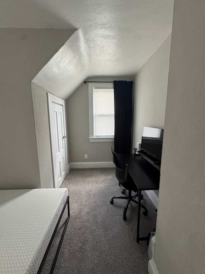 Jordana's room