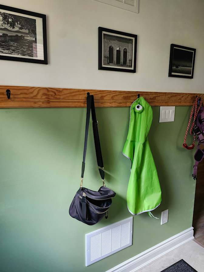 Lia's room
