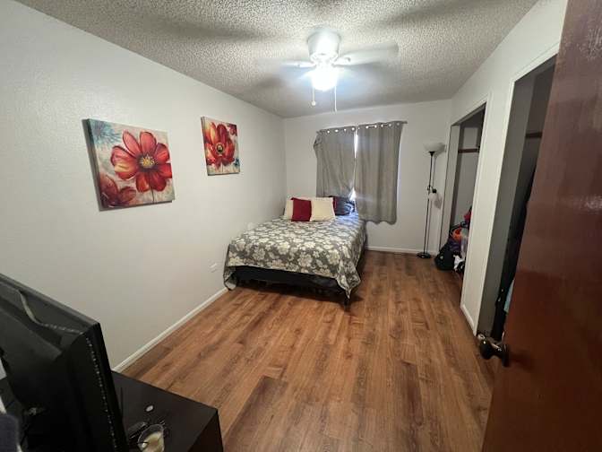 Stacy's room