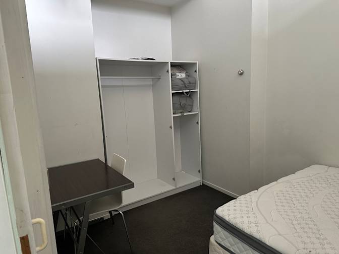 Medet's room