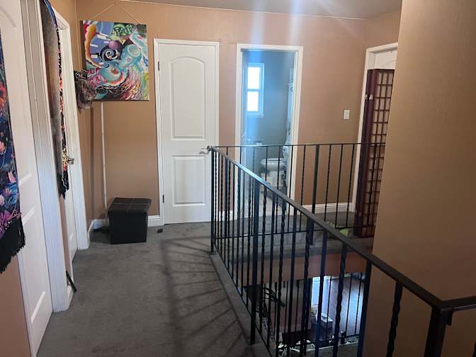 Nix's room