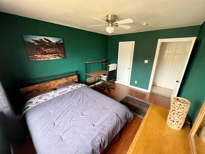 Rachel's room