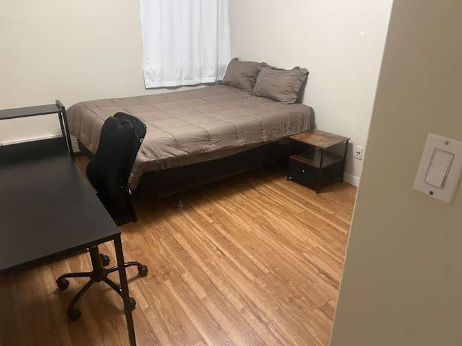 David's room