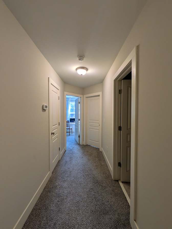 David's room