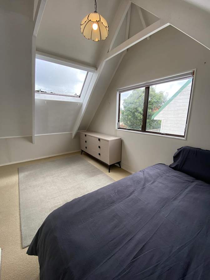 Sam Hanson-Chong's room