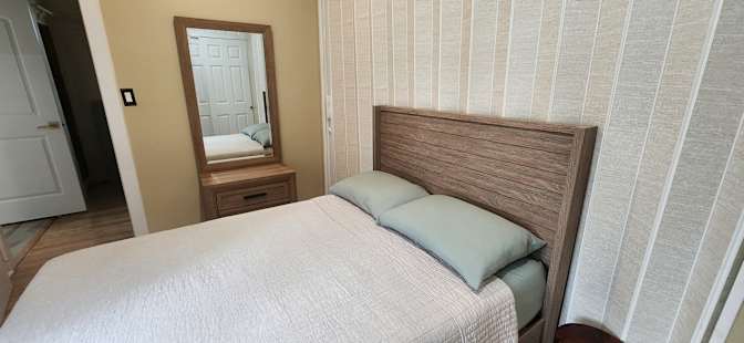Shari Raghunath's room