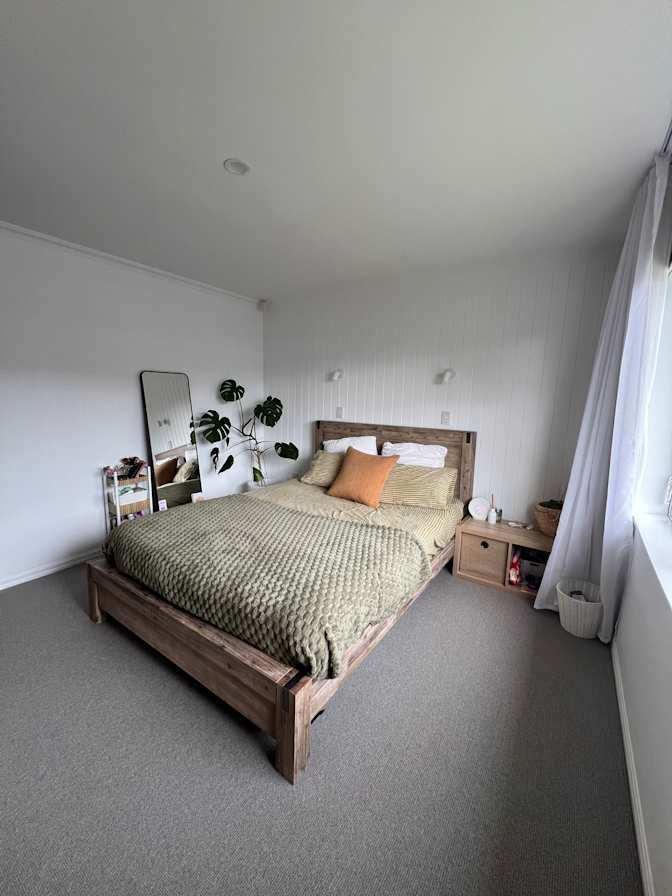 Rachel's room