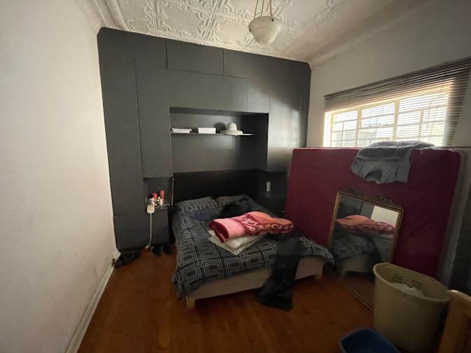 Tokelo Mapharisa's room