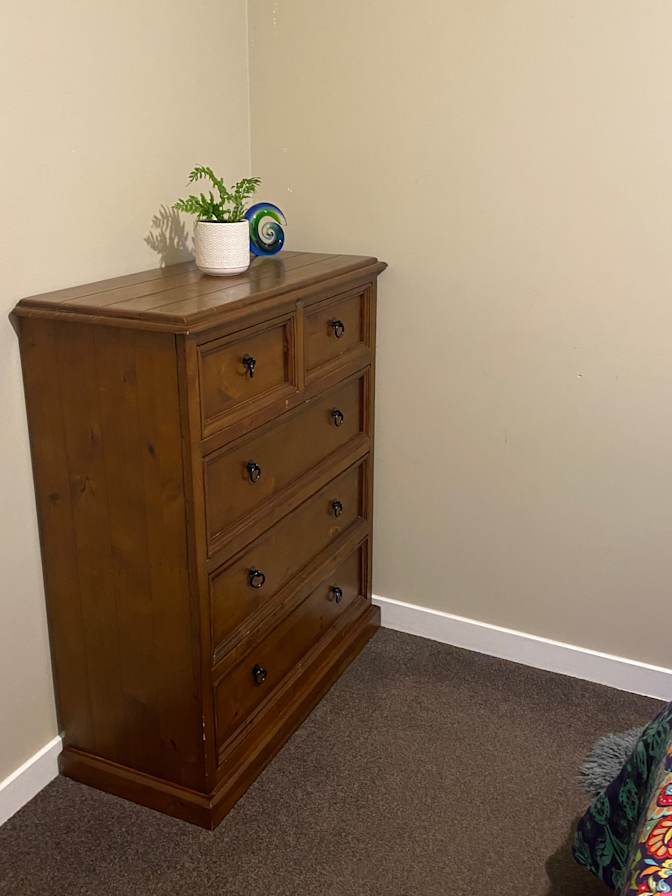 Janine's room