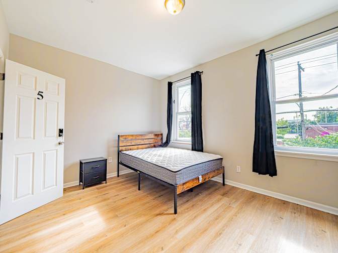 PadSplit's room