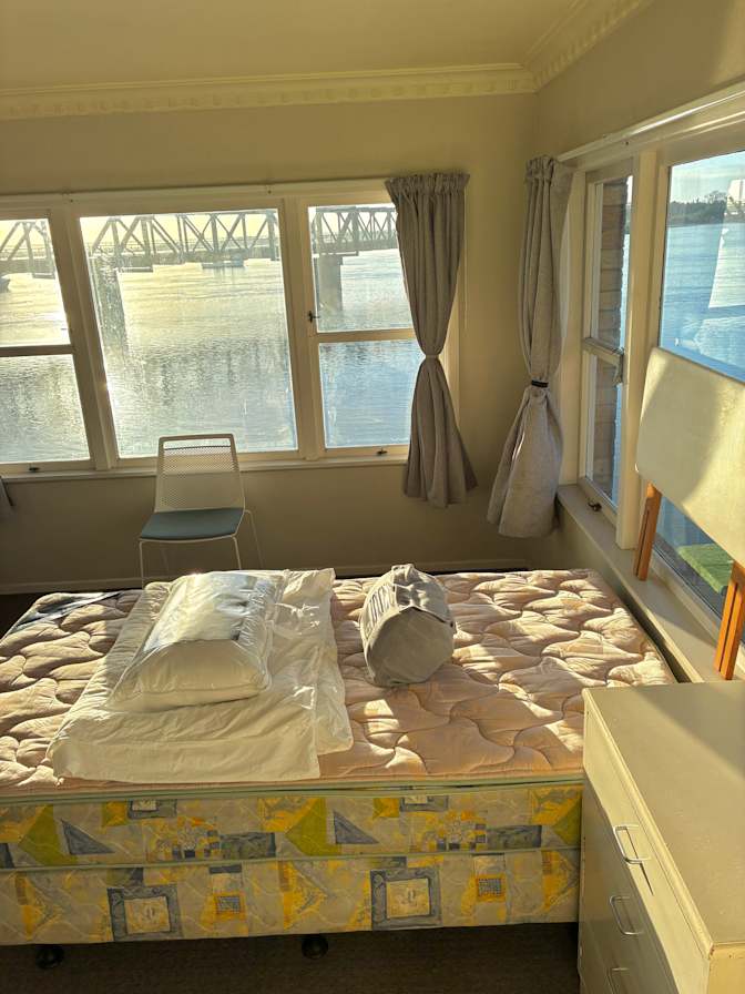 Louie's room