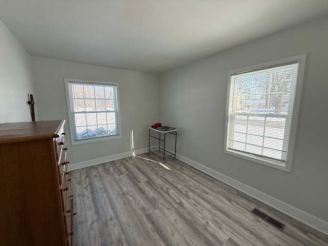 Derek's room