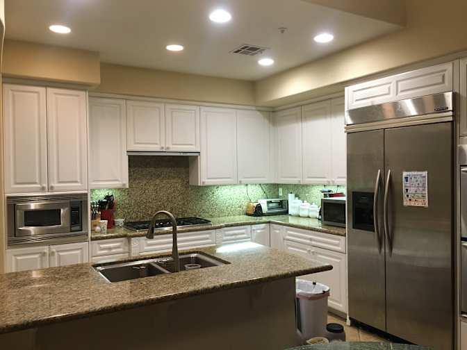 Sholeh's room