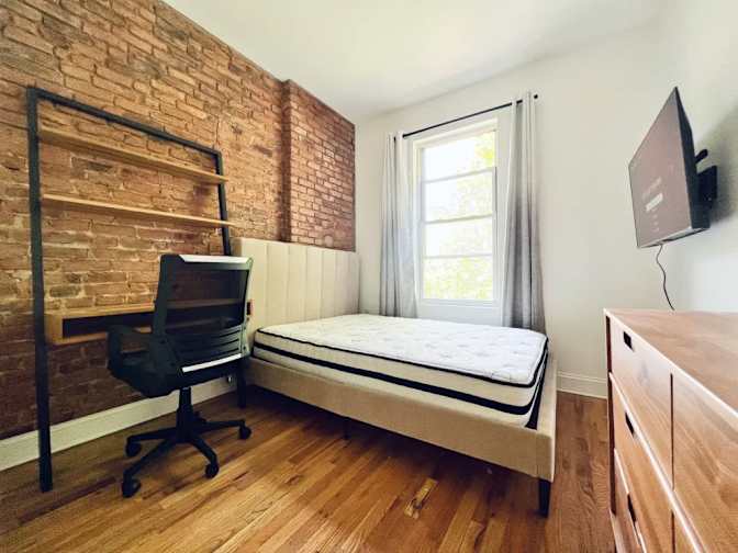 Eugene's room