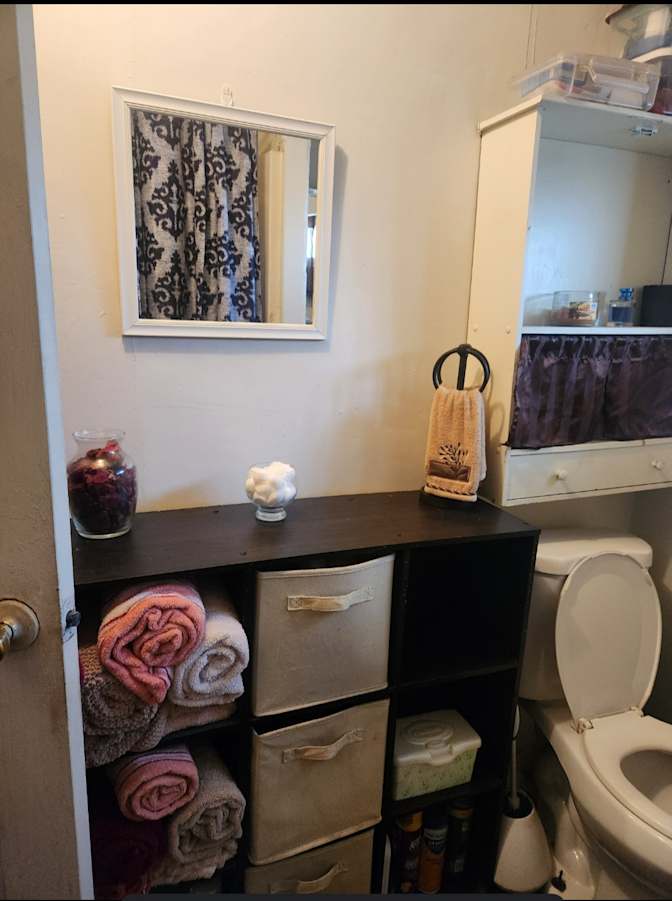 Gina's room