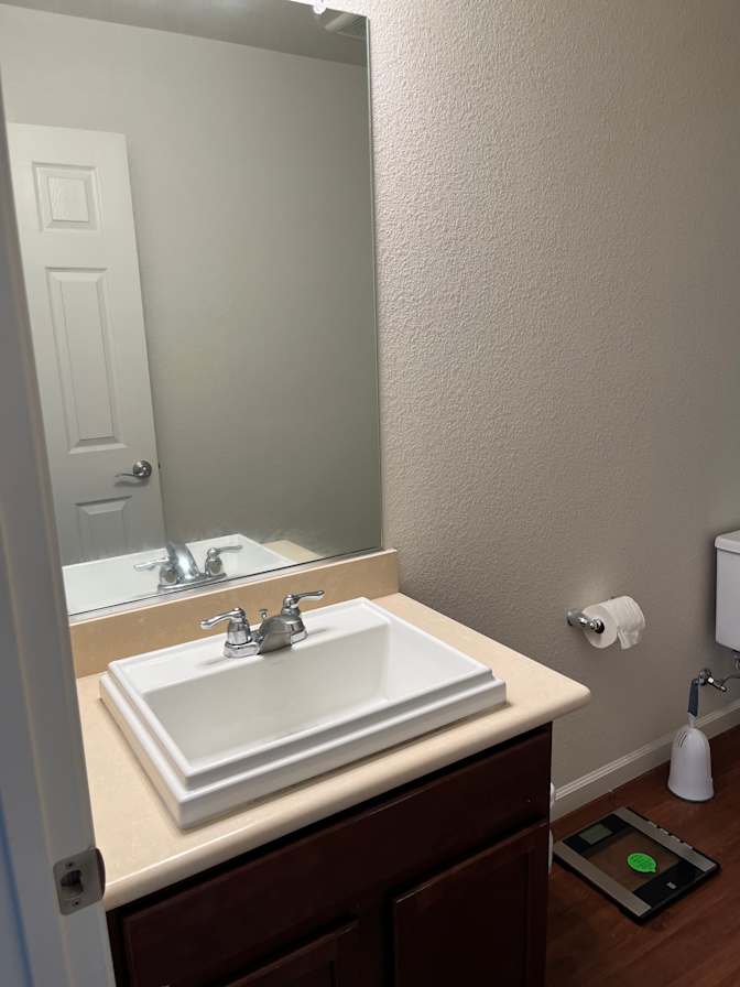 George's room