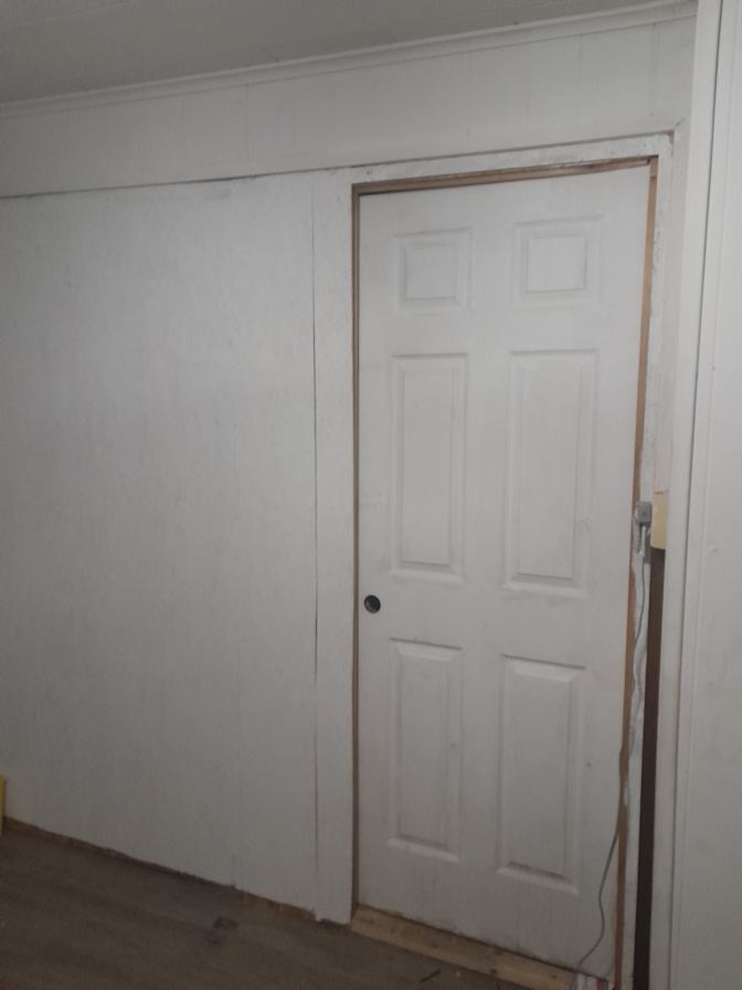 Charles Austin's room