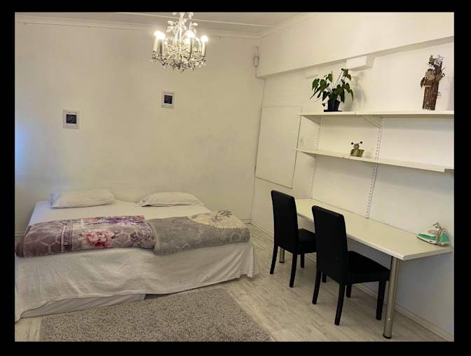 Fatimah's room