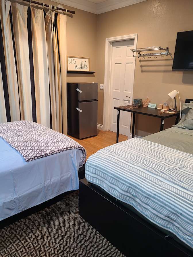 Gwen's room