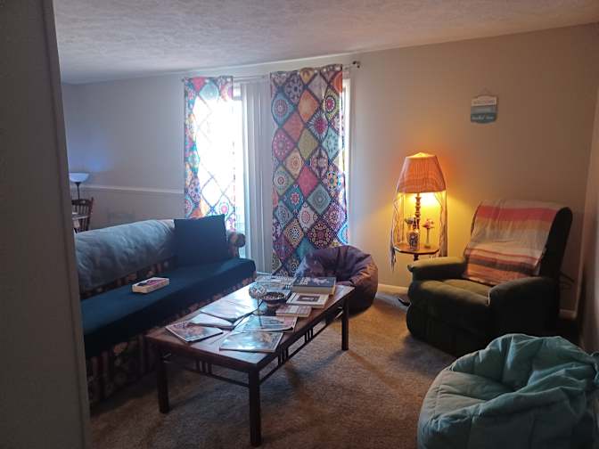 Tammy's room