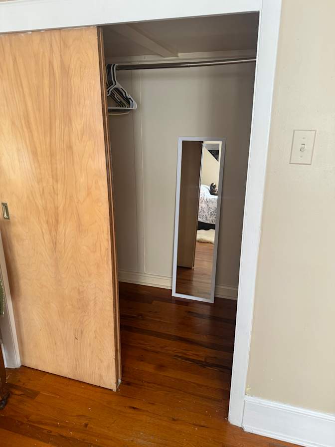 Erika's room