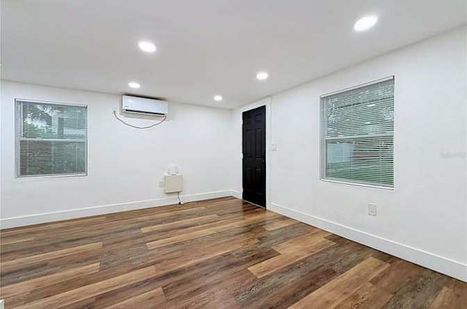 Terry's room