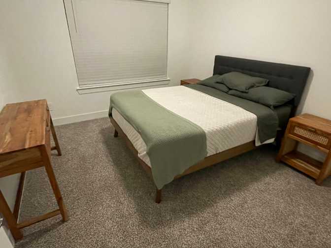 Zach's room