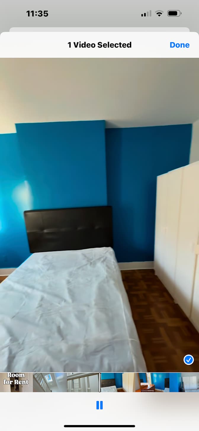 Marge's room