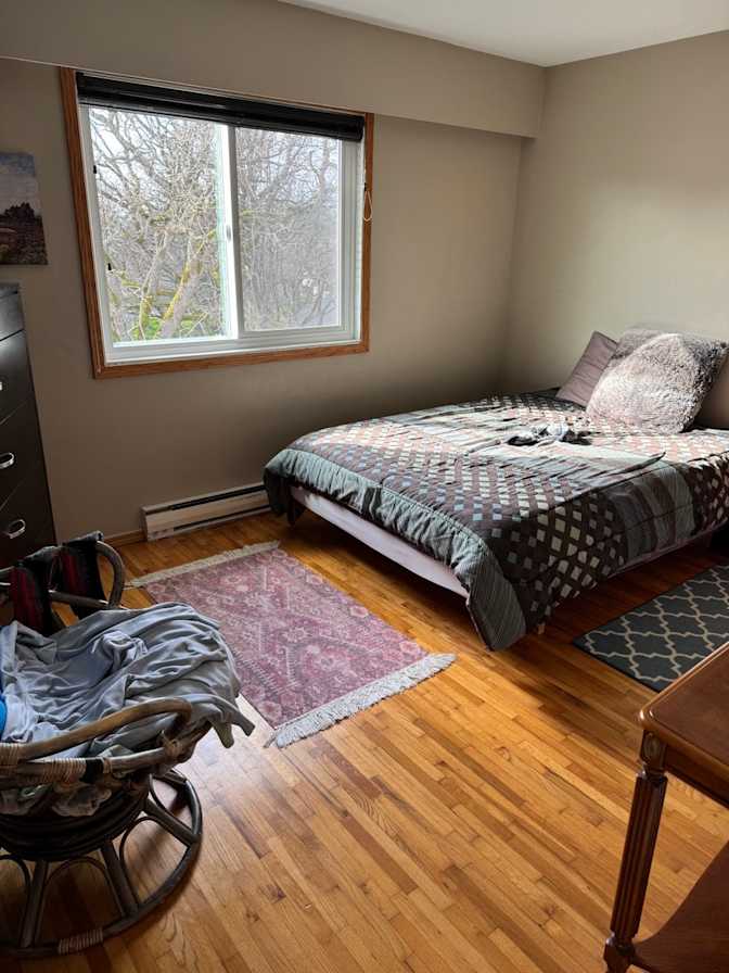 Oleksandr's room