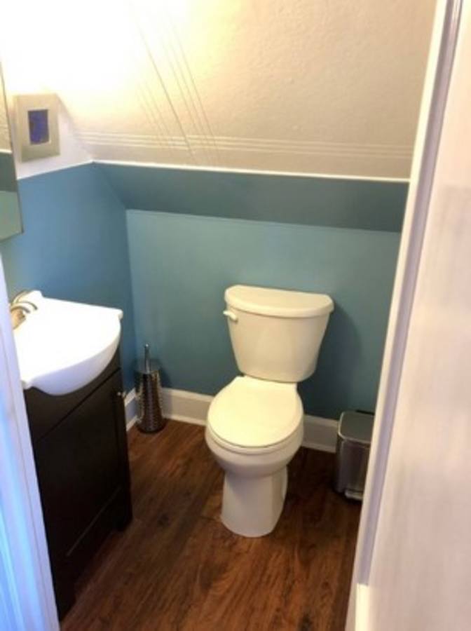 Vanessa's room
