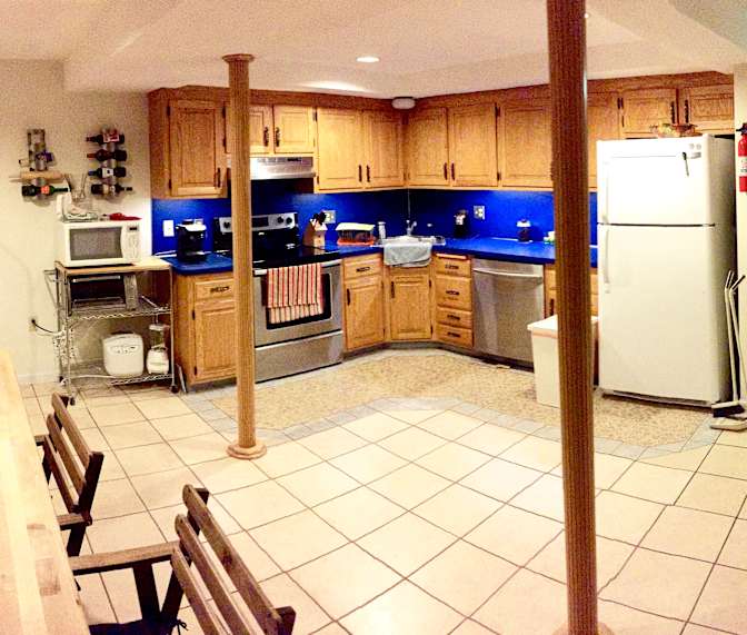 Chopo's room