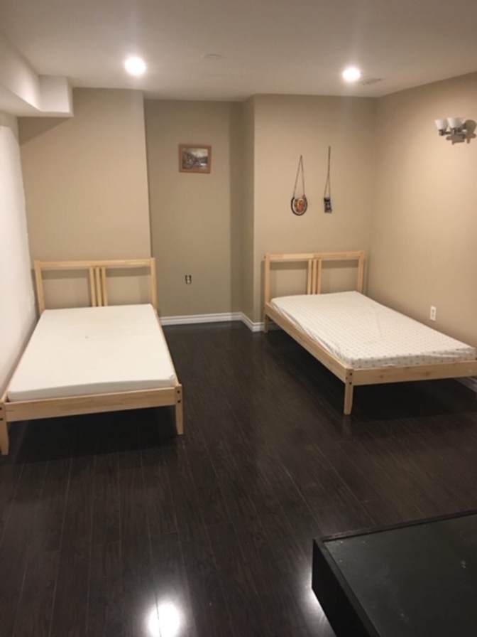 Peyman Rastegar's room