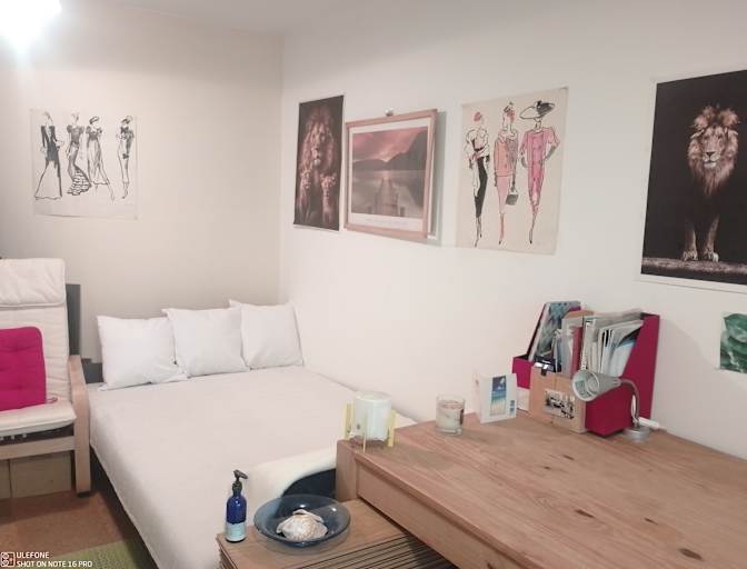 Gladys's room