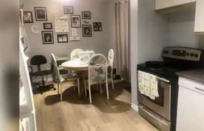 Stacey's room