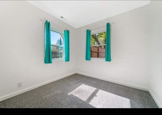 Crystal's room