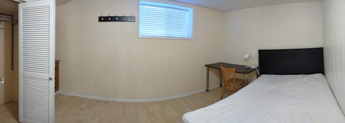Melissa's room