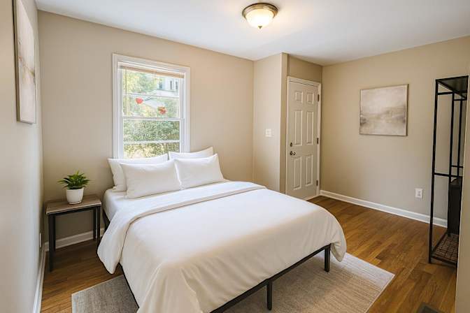 PadSplit's room
