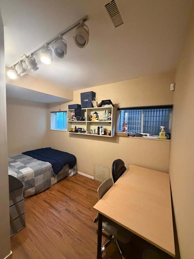 Michael's room