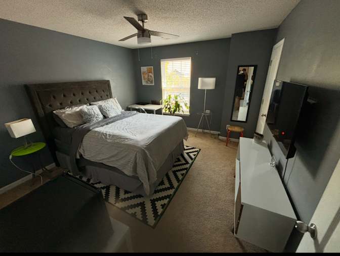 Siddeeq's room