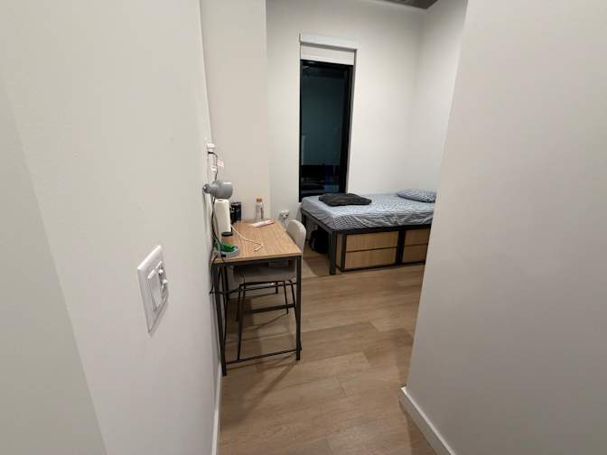 Anish Cheraku's room