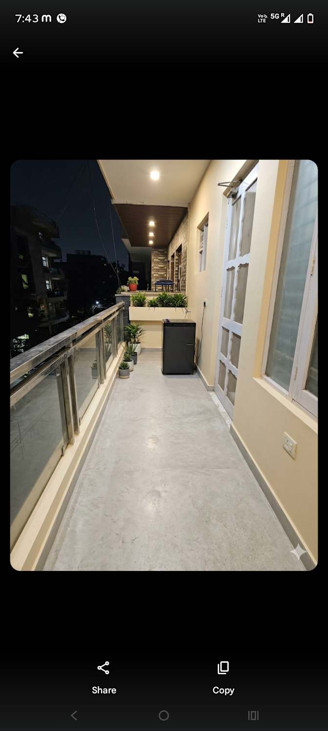 Vijay's room