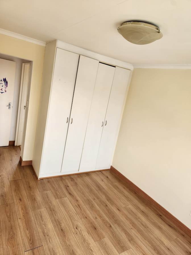 Jabulile's room