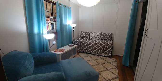 Cathy's room
